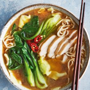 Noodle Soup